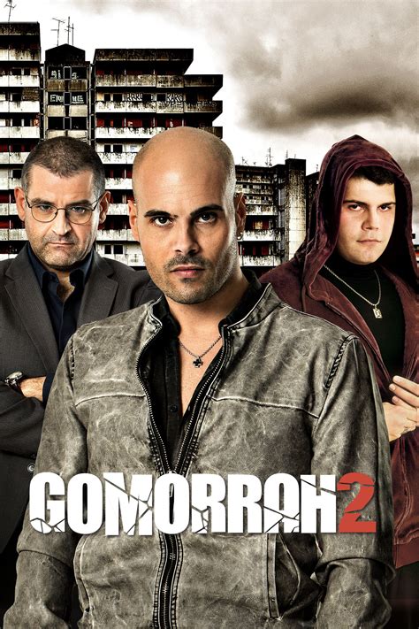 gomorrah tv show